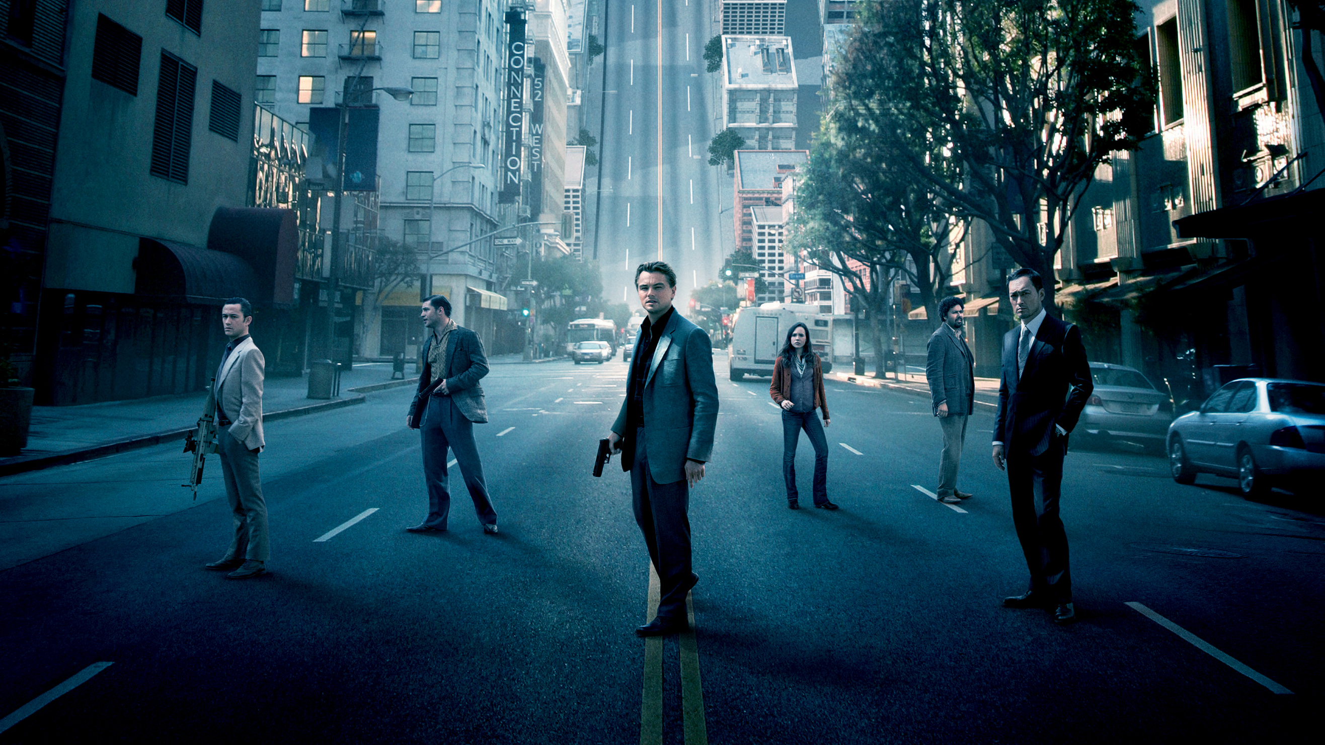 Christopher Nolan Movies